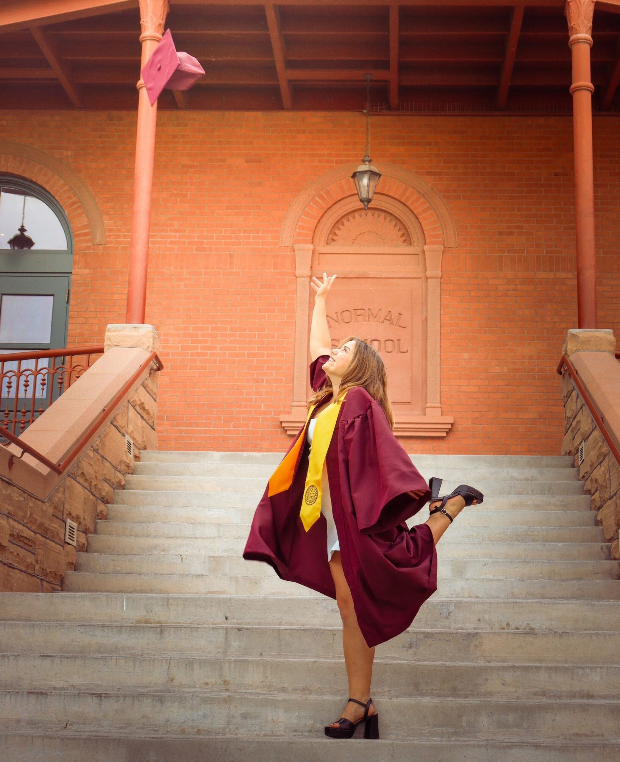 Higher education