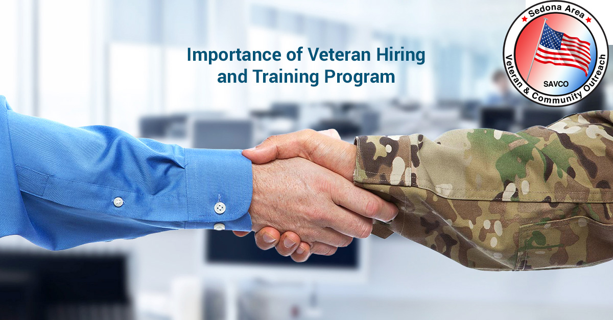 Vet employment and training